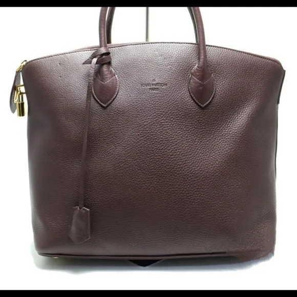 Louis Vuitton Bags Louis Vuitton Haute Maroquinerie Lockit Mm